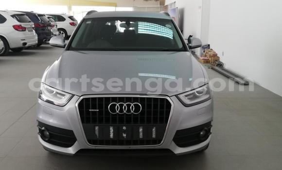 Buy Used Audi Q3 Silver Car in Manzini in Manzini