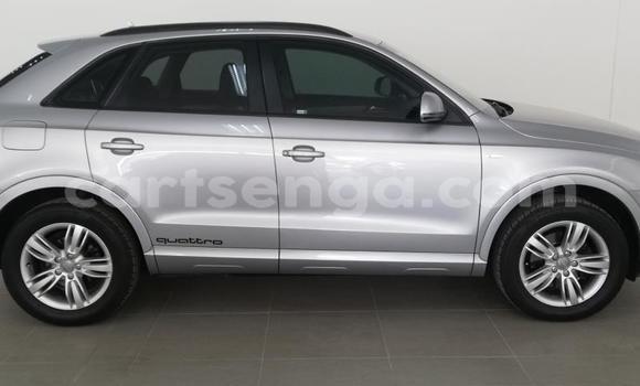 Buy Used Audi Q3 Silver Car in Manzini in Manzini Buy Used Audi Q3 Silver Car in Manzini in Manzini