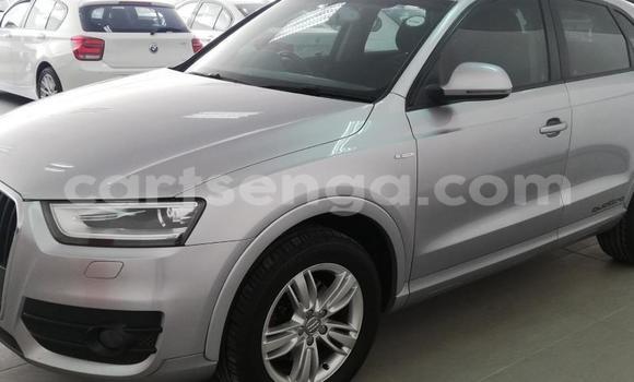 Buy Used Audi Q3 Silver Car in Manzini in Manzini Buy Used Audi Q3 Silver Car in Manzini in Manzini