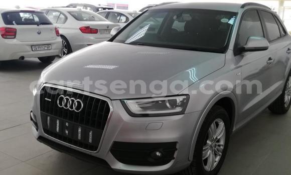 Buy Used Audi Q3 Silver Car in Manzini in Manzini Buy Used Audi Q3 Silver Car in Manzini in Manzini