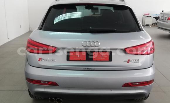 Buy Used Audi Q3 Silver Car in Manzini in Manzini Buy Used Audi Q3 Silver Car in Manzini in Manzini