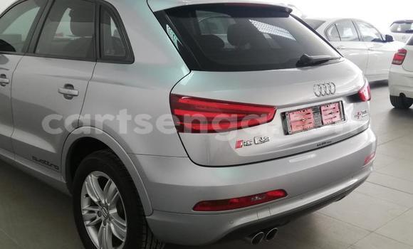 Buy Used Audi Q3 Silver Car in Manzini in Manzini Buy Used Audi Q3 Silver Car in Manzini in Manzini