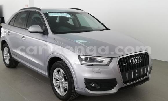 Buy Used Audi Q3 Silver Car in Manzini in Manzini Buy Used Audi Q3 Silver Car in Manzini in Manzini