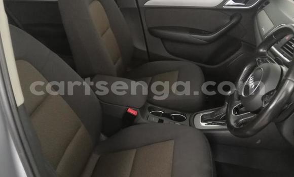 Buy Used Audi Q3 Silver Car in Manzini in Manzini Buy Used Audi Q3 Silver Car in Manzini in Manzini