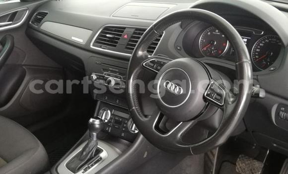 Buy Used Audi Q3 Silver Car in Manzini in Manzini Buy Used Audi Q3 Silver Car in Manzini in Manzini