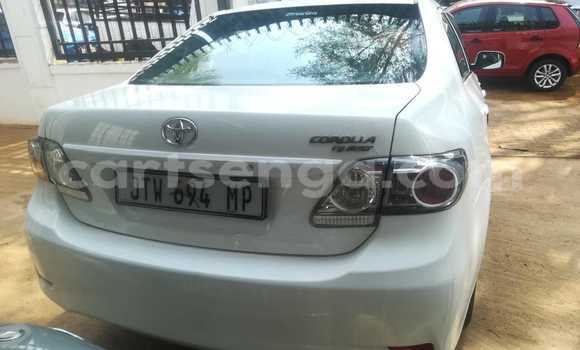 Nunua Ilio tumika Toyota Corolla White Gari ndani ya Ezulwini nchini Hhohho Nunua Ilio tumika Toyota Corolla White Gari ndani ya Ezulwini nchini Hhohho
