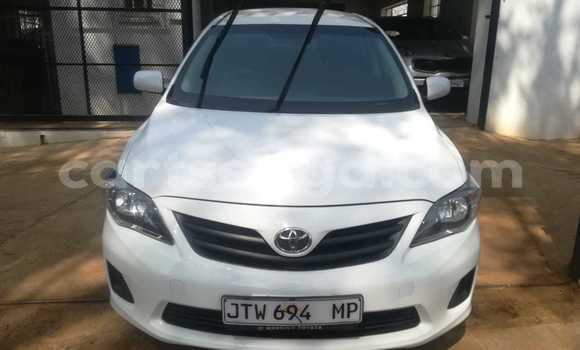 Nunua Ilio tumika Toyota Corolla White Gari ndani ya Ezulwini nchini Hhohho Nunua Ilio tumika Toyota Corolla White Gari ndani ya Ezulwini nchini Hhohho
