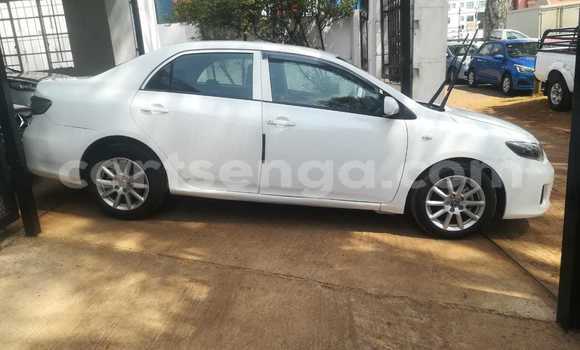 Nunua Ilio tumika Toyota Corolla White Gari ndani ya Ezulwini nchini Hhohho Nunua Ilio tumika Toyota Corolla White Gari ndani ya Ezulwini nchini Hhohho