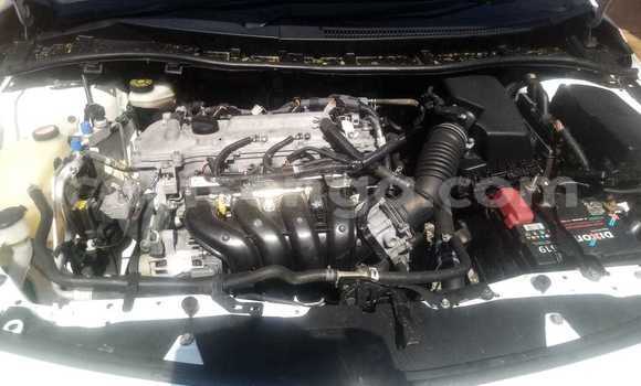 Nunua Ilio tumika Toyota Corolla White Gari ndani ya Ezulwini nchini Hhohho Nunua Ilio tumika Toyota Corolla White Gari ndani ya Ezulwini nchini Hhohho