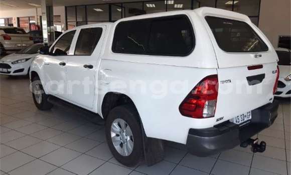 Acheter Occasion Voiture Toyota Hilux Blanc à Ezulwini, Hhohho Acheter Occasion Voiture Toyota Hilux Blanc à Ezulwini, Hhohho