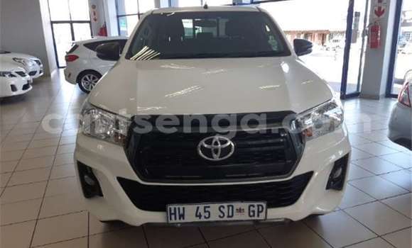 Acheter Occasion Voiture Toyota Hilux Blanc à Ezulwini, Hhohho Acheter Occasion Voiture Toyota Hilux Blanc à Ezulwini, Hhohho