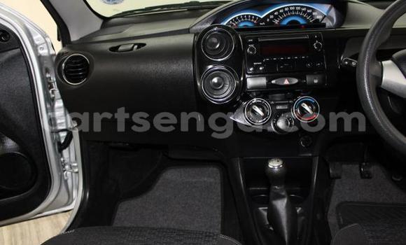 Acheter Occasion Voiture Toyota Etios Gris à Mbabane, Manzini Acheter Occasion Voiture Toyota Etios Gris à Mbabane, Manzini