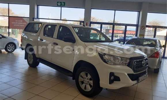 Acheter Occasion Voiture Toyota Hilux Blanc à Ezulwini, Hhohho Acheter Occasion Voiture Toyota Hilux Blanc à Ezulwini, Hhohho