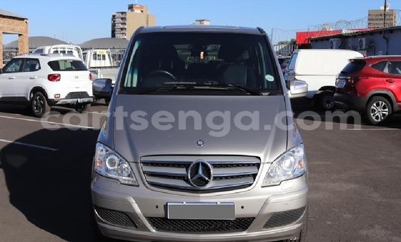 Buy Used Mercedes‒Benz Viano Silver Car in Manzini in Manzini Buy Used Mercedes‒Benz Viano Silver Car in Manzini in Manzini