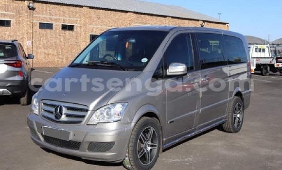 Buy Used Mercedes‒Benz Viano Silver Car in Manzini in Manzini Buy Used Mercedes‒Benz Viano Silver Car in Manzini in Manzini