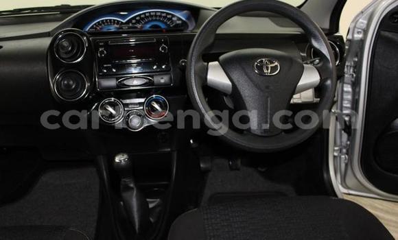 Acheter Occasion Voiture Toyota Etios Gris à Mbabane, Manzini Acheter Occasion Voiture Toyota Etios Gris à Mbabane, Manzini