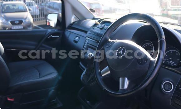 Buy Used Mercedes‒Benz Viano Silver Car in Manzini in Manzini Buy Used Mercedes‒Benz Viano Silver Car in Manzini in Manzini
