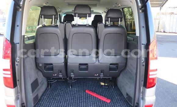 Buy Used Mercedes‒Benz Viano Silver Car in Manzini in Manzini Buy Used Mercedes‒Benz Viano Silver Car in Manzini in Manzini