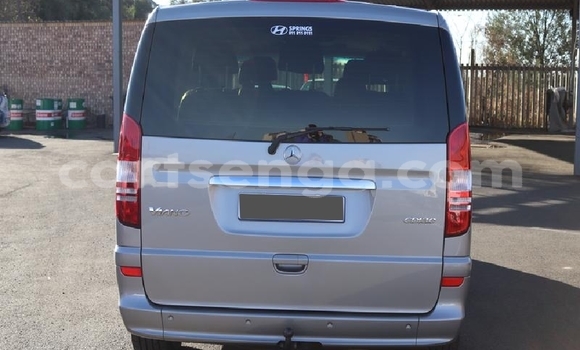 Buy Used Mercedes‒Benz Viano Silver Car in Manzini in Manzini Buy Used Mercedes‒Benz Viano Silver Car in Manzini in Manzini