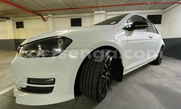 Buy Used Volkswagen Golf White Car in Manzini in Manzini Buy Used Volkswagen Golf White Car in Manzini in Manzini
