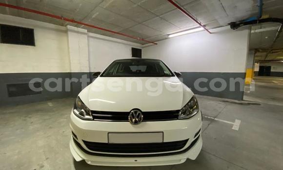 Buy Used Volkswagen Golf White Car in Manzini in Manzini Buy Used Volkswagen Golf White Car in Manzini in Manzini