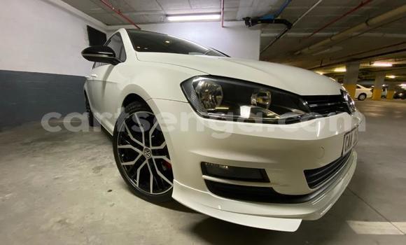 Buy Used Volkswagen Golf White Car in Manzini in Manzini Buy Used Volkswagen Golf White Car in Manzini in Manzini
