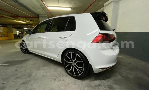 Buy Used Volkswagen Golf White Car in Manzini in Manzini Buy Used Volkswagen Golf White Car in Manzini in Manzini