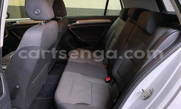 Buy Used Volkswagen Golf White Car in Manzini in Manzini Buy Used Volkswagen Golf White Car in Manzini in Manzini