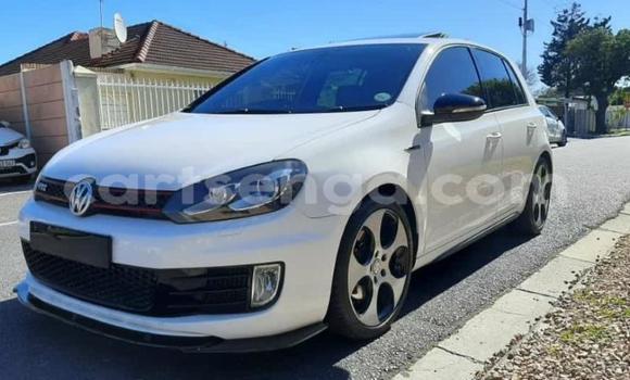 Buy Used Volkswagen Golf White Car in Manzini in Manzini Buy Used Volkswagen Golf White Car in Manzini in Manzini