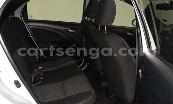Acheter Occasion Voiture Toyota Etios Gris à Mbabane, Manzini Acheter Occasion Voiture Toyota Etios Gris à Mbabane, Manzini
