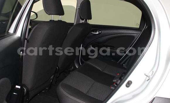 Acheter Occasion Voiture Toyota Etios Gris à Mbabane, Manzini Acheter Occasion Voiture Toyota Etios Gris à Mbabane, Manzini