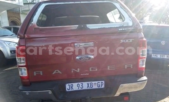 Buy Used Ford Ranger White Car in Ezulwini in Hhohho Buy Used Ford Ranger White Car in Ezulwini in Hhohho