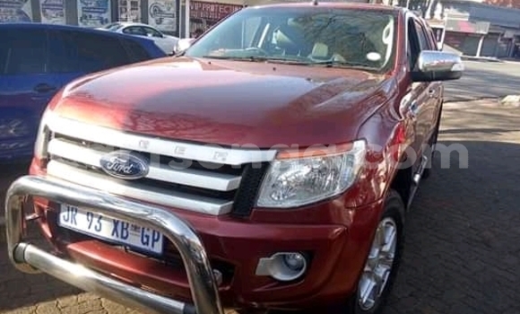 Buy Used Ford Ranger White Car in Ezulwini in Hhohho Buy Used Ford Ranger White Car in Ezulwini in Hhohho