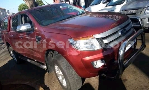 Buy Used Ford Ranger White Car in Ezulwini in Hhohho Buy Used Ford Ranger White Car in Ezulwini in Hhohho
