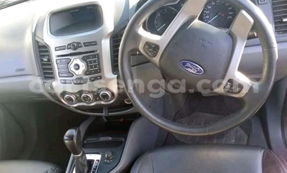 Buy Used Ford Ranger White Car in Ezulwini in Hhohho Buy Used Ford Ranger White Car in Ezulwini in Hhohho