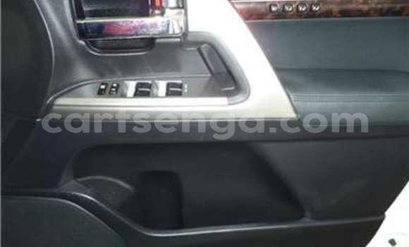 Acheter Occasion Voiture Toyota Land Cruiser Blanc à Big Bend, Lubombo Acheter Occasion Voiture Toyota Land Cruiser Blanc à Big Bend, Lubombo