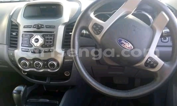 Buy Used Ford Ranger White Car in Ezulwini in Hhohho Buy Used Ford Ranger White Car in Ezulwini in Hhohho