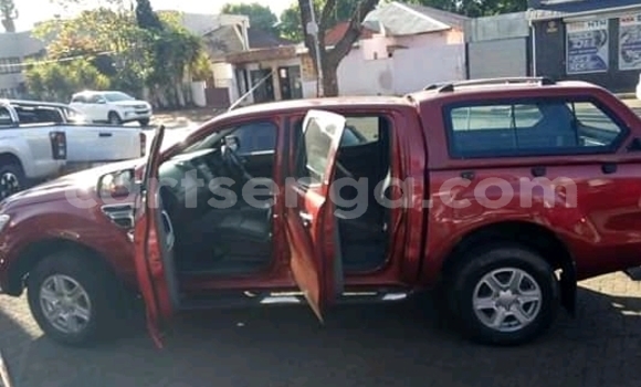 Buy Used Ford Ranger White Car in Ezulwini in Hhohho Buy Used Ford Ranger White Car in Ezulwini in Hhohho
