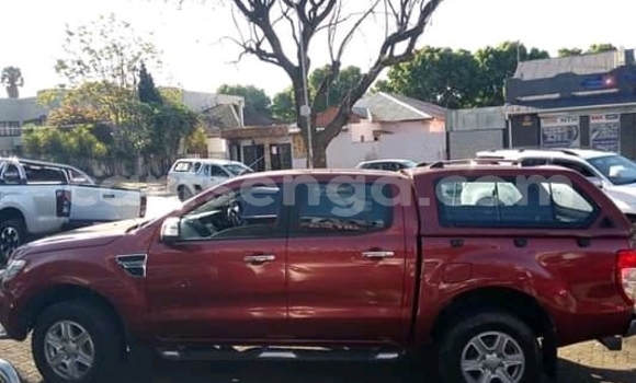 Buy Used Ford Ranger White Car in Ezulwini in Hhohho Buy Used Ford Ranger White Car in Ezulwini in Hhohho