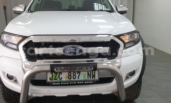 Acheter Occasion Voiture Ford Ranger Blanc à Mbabane, Manzini Acheter Occasion Voiture Ford Ranger Blanc à Mbabane, Manzini