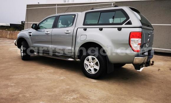 Buy Used Ford Ranger Silver Car in Ezulwini in Hhohho Buy Used Ford Ranger Silver Car in Ezulwini in Hhohho