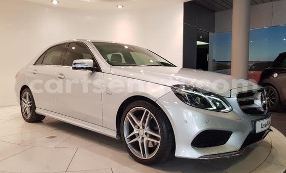 Buy Used Mercedes‒Benz E–Class Silver Car in Manzini in Manzini