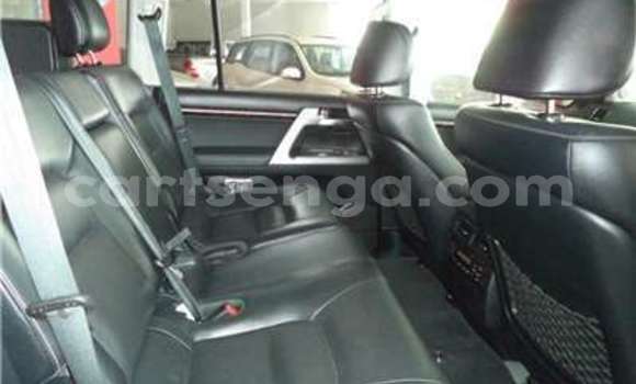 Acheter Occasion Voiture Toyota Land Cruiser Blanc à Big Bend, Lubombo Acheter Occasion Voiture Toyota Land Cruiser Blanc à Big Bend, Lubombo