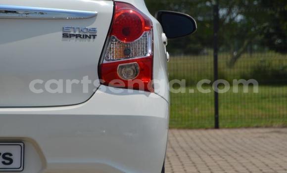 Buy Used Toyota Etios White Car in Manzini in Manzini Buy Used Toyota Etios White Car in Manzini in Manzini