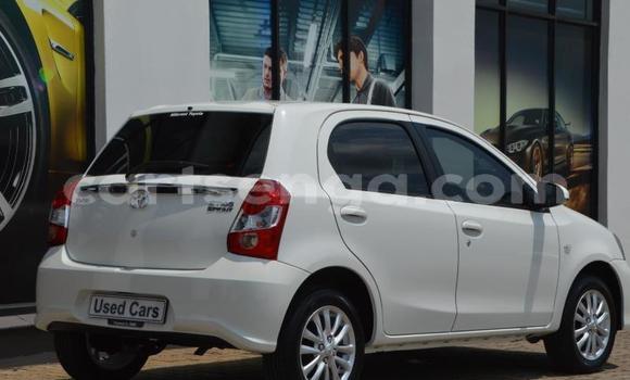 Buy Used Toyota Etios White Car in Manzini in Manzini Buy Used Toyota Etios White Car in Manzini in Manzini