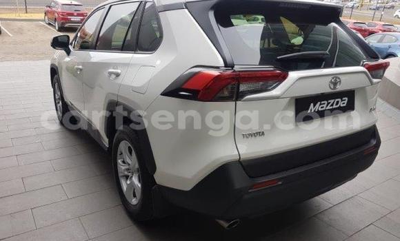 Buy Used Toyota RAV4 White Car in Ezulwini in Hhohho Buy Used Toyota RAV4 White Car in Ezulwini in Hhohho