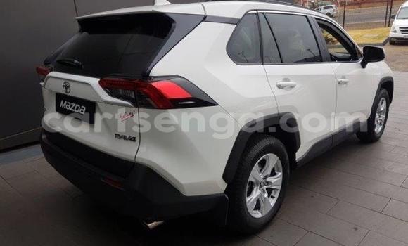 Buy Used Toyota RAV4 White Car in Ezulwini in Hhohho Buy Used Toyota RAV4 White Car in Ezulwini in Hhohho