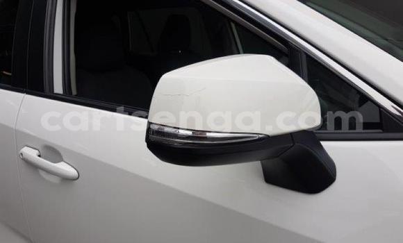 Buy Used Toyota RAV4 White Car in Ezulwini in Hhohho Buy Used Toyota RAV4 White Car in Ezulwini in Hhohho