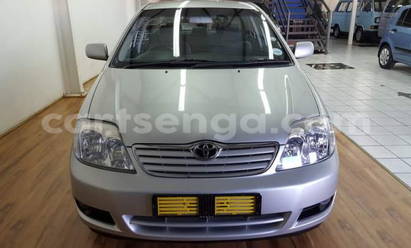 Buy Used Toyota Corolla Silver Car in Mbabane in Manzini Buy Used Toyota Corolla Silver Car in Mbabane in Manzini