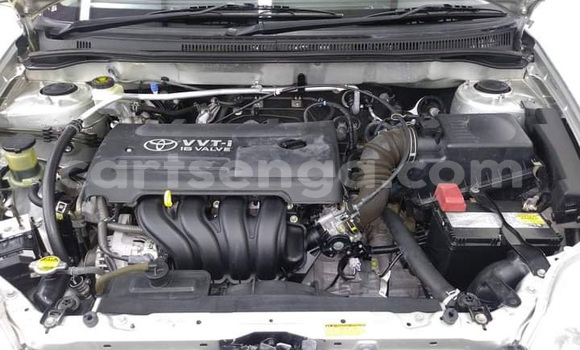 Buy Used Toyota Corolla Silver Car in Mbabane in Manzini Buy Used Toyota Corolla Silver Car in Mbabane in Manzini